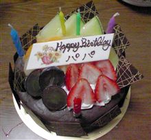 誕生日☆彡 