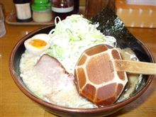 ラーメン探訪 6杯め こう路 ラーメン探訪 6杯め こう路