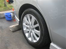 （過去ログ）洗車ログ