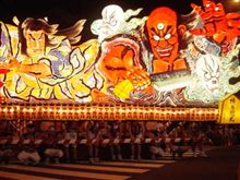 青森ねぶた祭