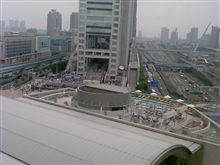 お台場ナイトプチにも参加しました。(^^)