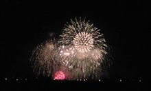 笠岡花火大会 