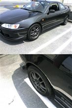 装着！