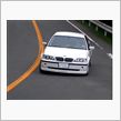 ALPINA B3Sのエンジ ...