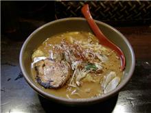 味噌らーめんを食す