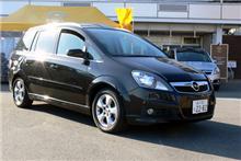 OPEL New Zafira 試乗会