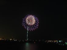花火大会＠千葉