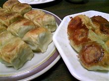 餃子でスタミナをｗ