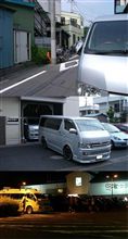 NO.182　寄った来た行った　ナビ専富士川SAオフ