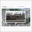 Google Mapのストリ ...