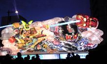 今夜も出陣～ねぶた祭4日目～