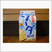 無炭酸ソーダ風味♪