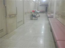 親父が救急車で…｡