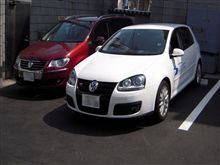 VWエコドライブトレーニング　その５