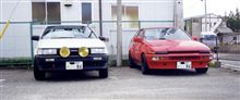 ハチロクの日