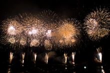 熱海海上花火大会2008