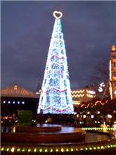 世界最大級のＸ’ｍａｓツリー