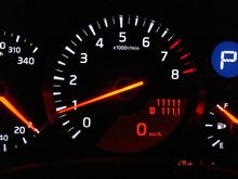 11,111キロ到達かぁ・・・