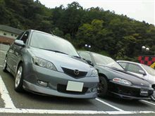 久しぶりに車アイコンを（＊&#180;∀｀）ﾉｼ