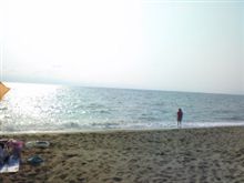 海行ってきた。