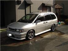 洗車♪足組み換え後の全体(*ﾟдﾟ)