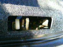 11年落ちの車ゆえに…