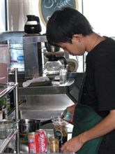 コーヒーのコーラ割り？