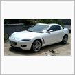 RX-8に装着