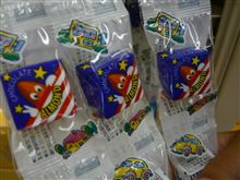 １０００個に１個のチロルチョコが