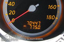 第1スティント終了