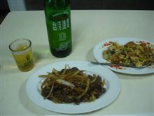 中華料理で満足腹ｗ