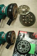 電動兵器・・・破損する！！！。