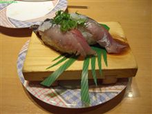 寿司食ってます(^o^)
