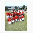 子供の野球合宿に参加