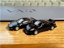 NISSAN FAIRLADYZ Miniature car Collection