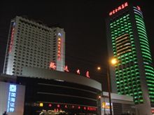 北京の夜景