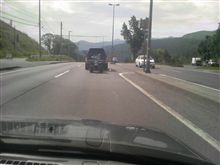 こんな車が走って居ました！