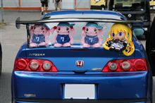 宮沢湖でカートオフ！