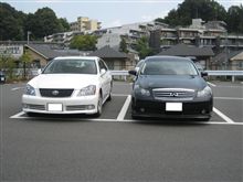 平日の密会・・・
