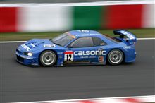 37th Pokka SUZUKA 1000km