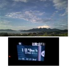 京田辺市⇒下松市⇒下関市