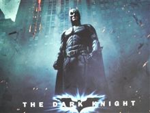 THE DARK KNIGHT