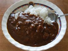 食べました(＾＾;