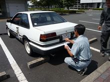 車検取得しました！