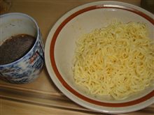 ラーメンをアレンジ
