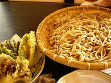 日本人はやはり「そば」