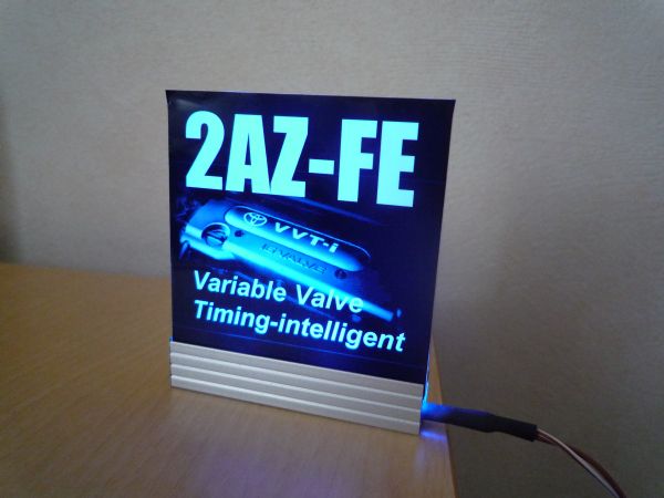 最高の画像 オリジナル Led サイン ボード 自作