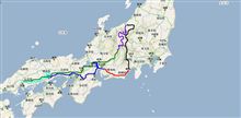 帰還報告＋今回のどうでもいいデータｗ