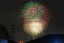 花火大会