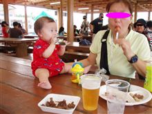 肉を食べに高千穂牧場へ